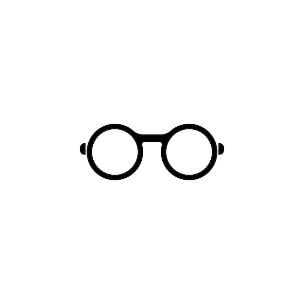 Logotipo de gafas