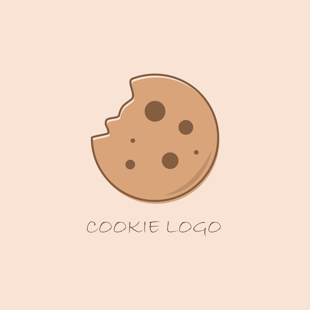 El logotipo de la galleta