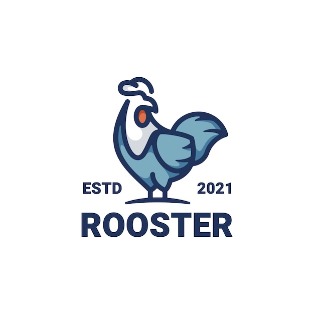 Logotipo de gallo