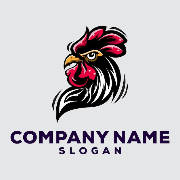 LOGOTIPO DE GALLO