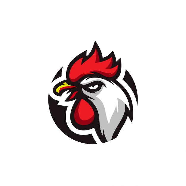 Logotipo de gallo