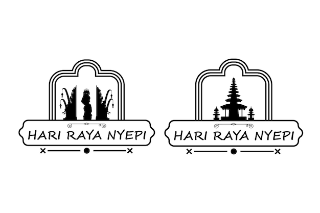 Logotipo Galungan Día 9