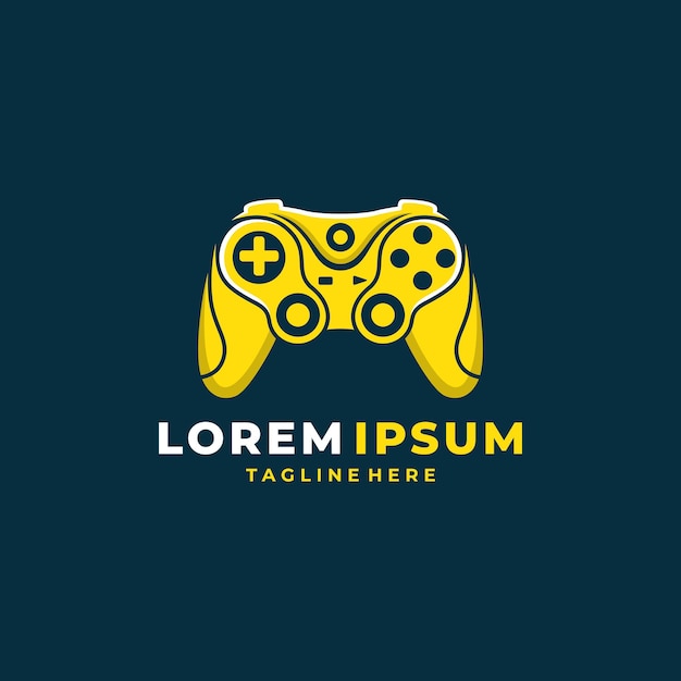 Logotipo de gamepad