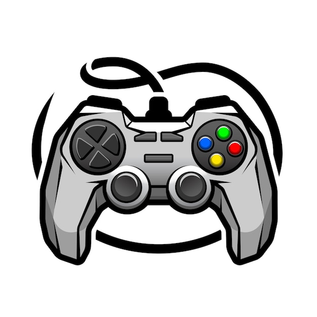 Logotipo de Gamepad