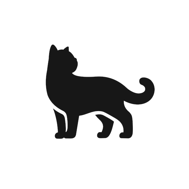 El logotipo del gato