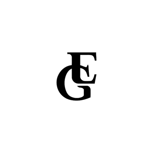 El logotipo de GE