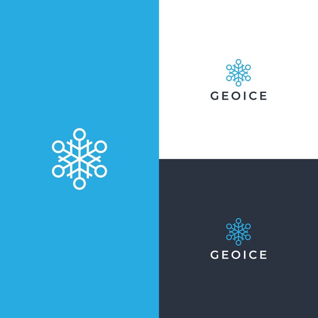Logotipo de Geoice