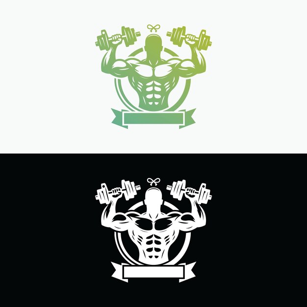 logotipo del gimnasio logotipo del gimnasio logotipo del gimnasio