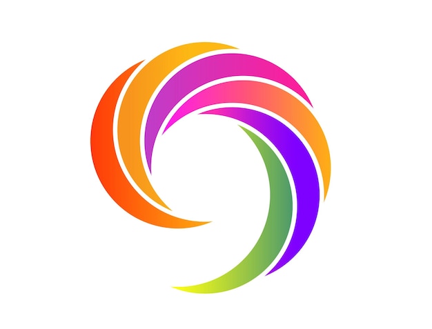 El logotipo del girasol