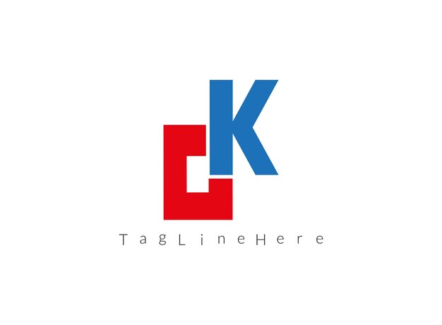 El logotipo de GK LATER