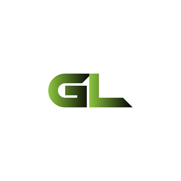 El logotipo de gl