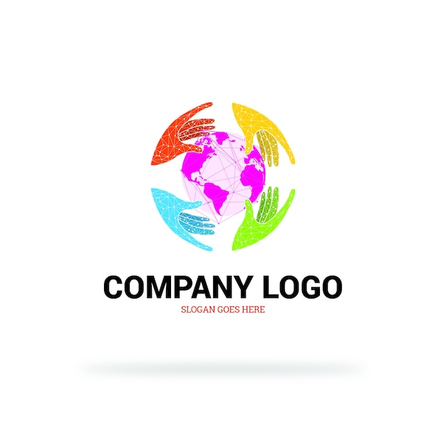 Logotipo de global tech