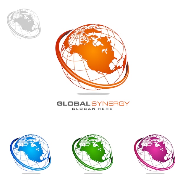 Logotipo global