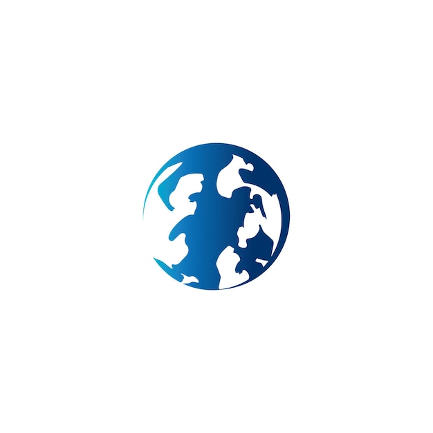 Logotipo del globo