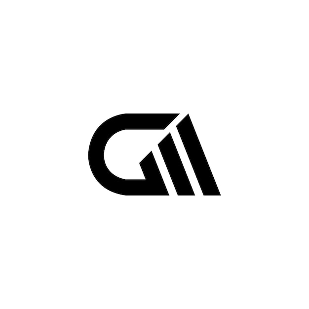 logotipo de gm