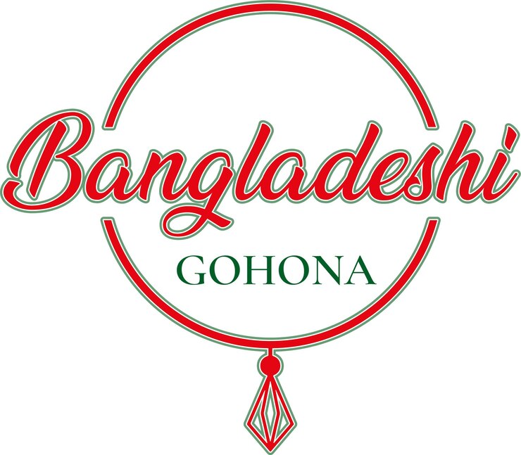 Logotipo de Gohona de Bangladesh