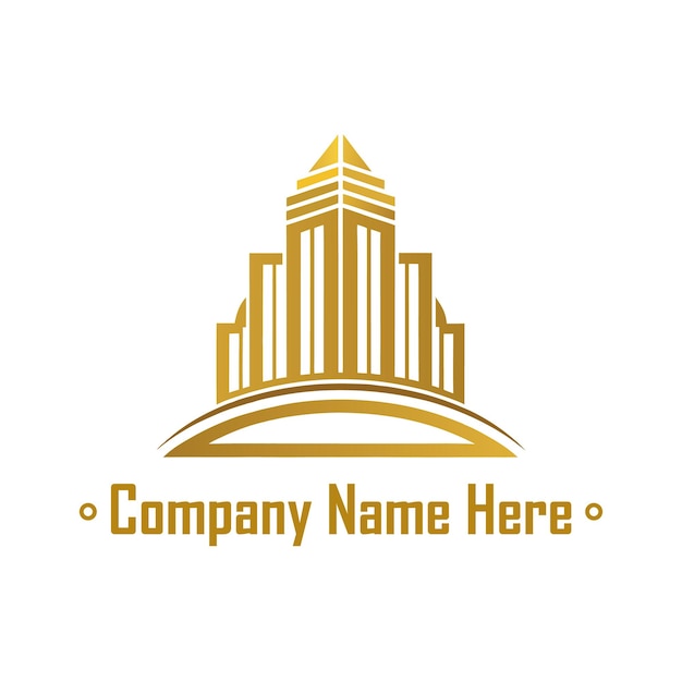 El logotipo de Golden Cityscape