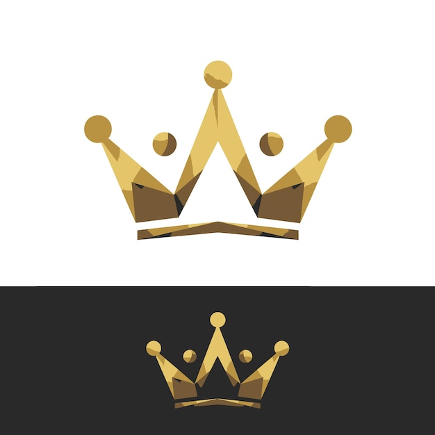 Logotipo de Golden Crown