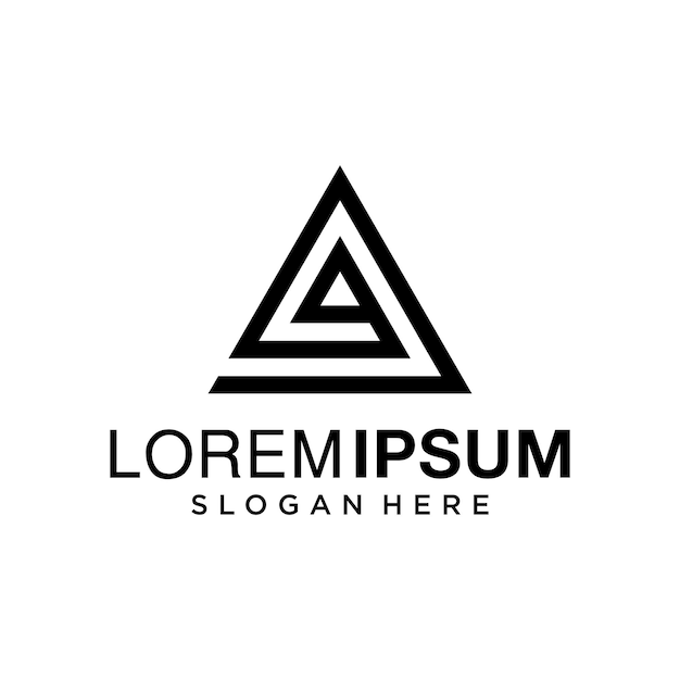 Logotipo de gota de agua inspirado en el diseño logotipo de gota de agua con logotipo de gota de agua de hoja simple