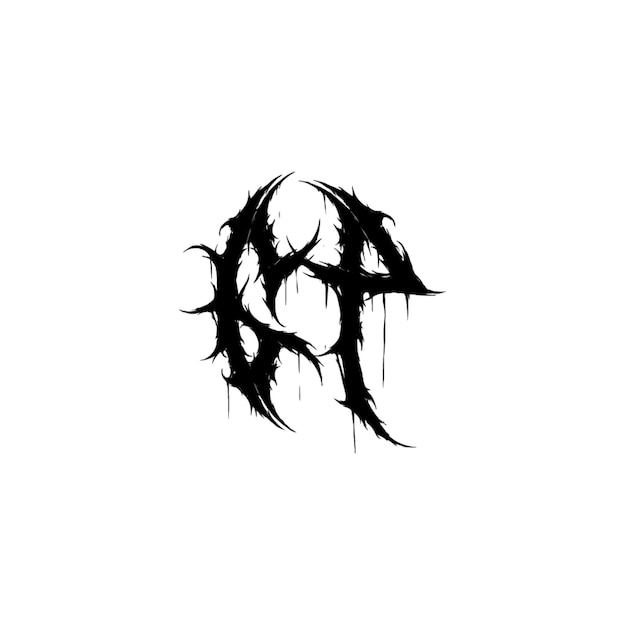El logotipo de GP se compone de un monograma, una letra, un texto, un nombre, un símbolo, un logotipo monocromático, un carácter alfabético y un logotipo simple.