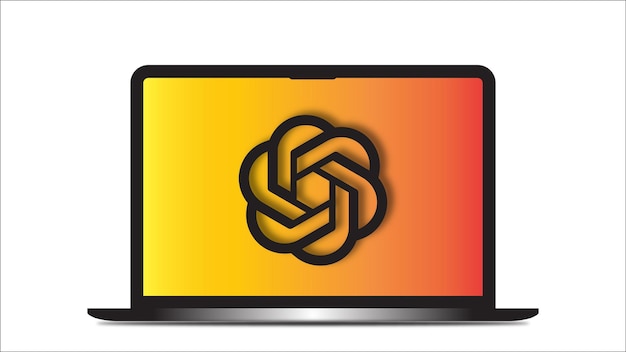 El logotipo de GPT de chat