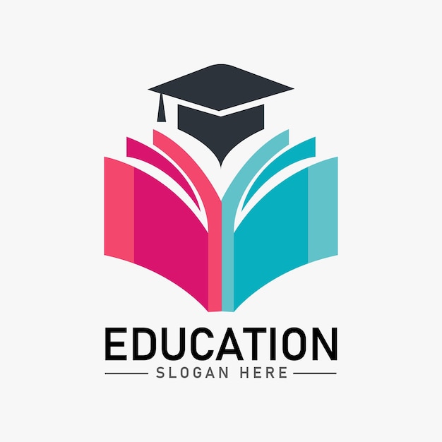 el logotipo de la graduación de la escuela académica