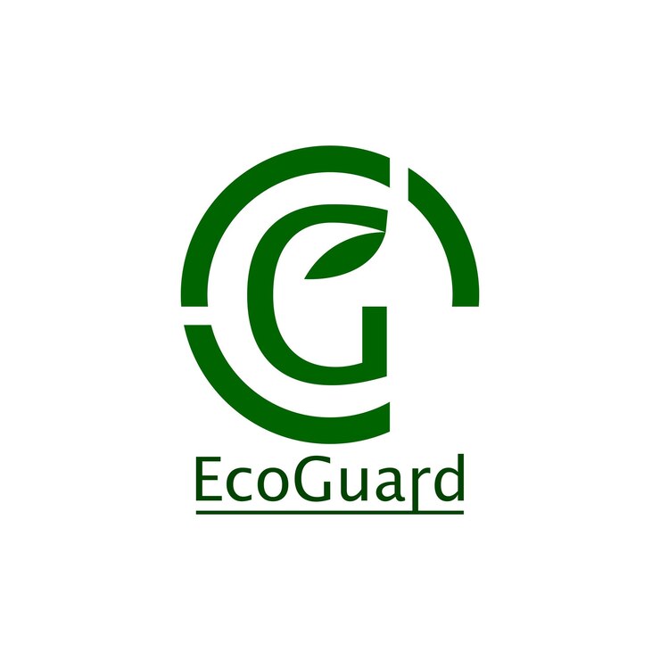 Vector el logotipo de gree diseño plano plantilla de logotipo de energía renovable diseño de logotipo de hojas verdes logotipo redondo