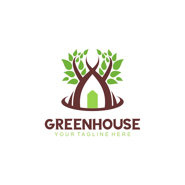 Logotipo de greenhouse