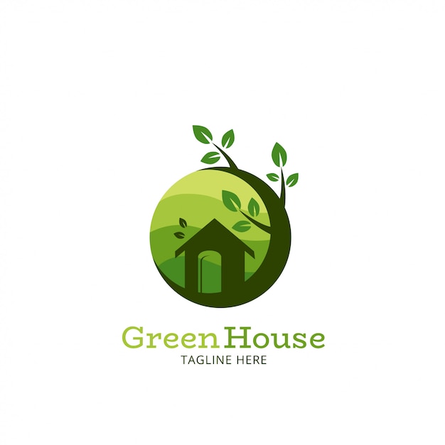 Logotipo de Greenhouse