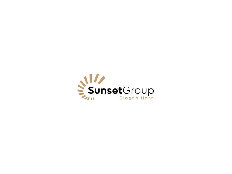 El logotipo del Grupo Sunset