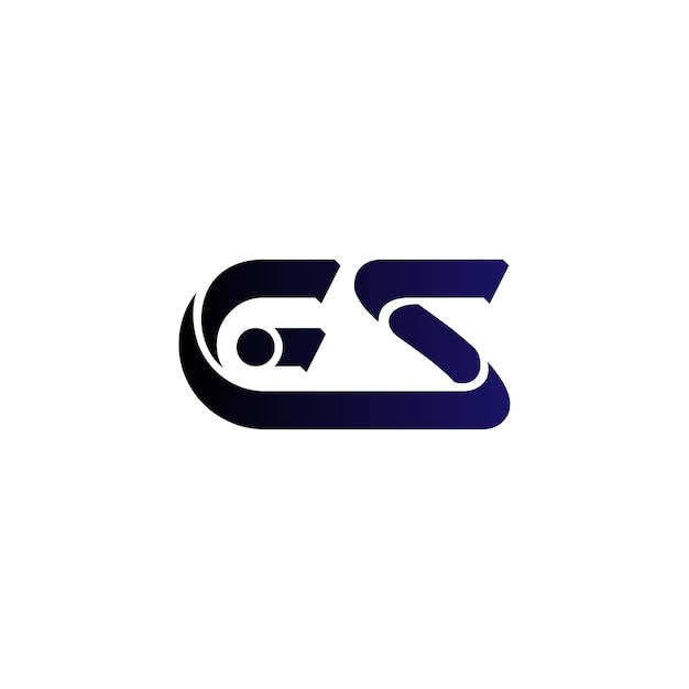 El logotipo de gs