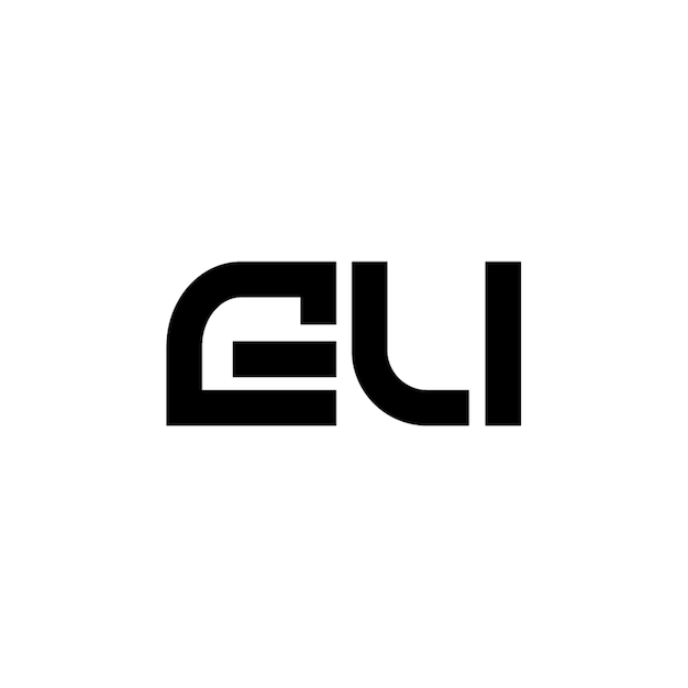 El logotipo de GU es un diseño de letra, texto, nombre, símbolo, logotipo monocromático, carácter alfabético y logotipo simple.