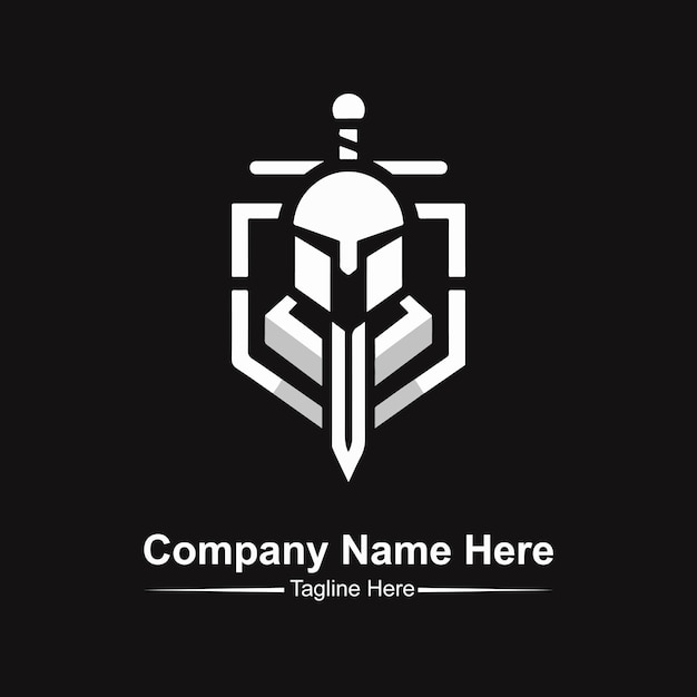 El logotipo del guerrero