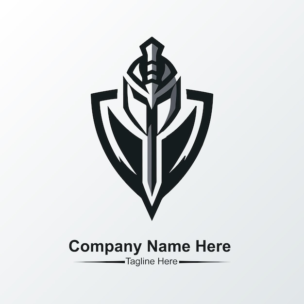 El logotipo del guerrero