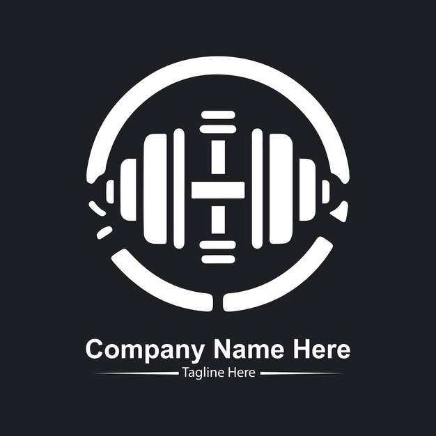 El logotipo de GYM está aquí.