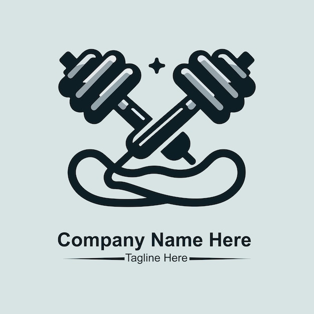 El logotipo de GYM está aquí.