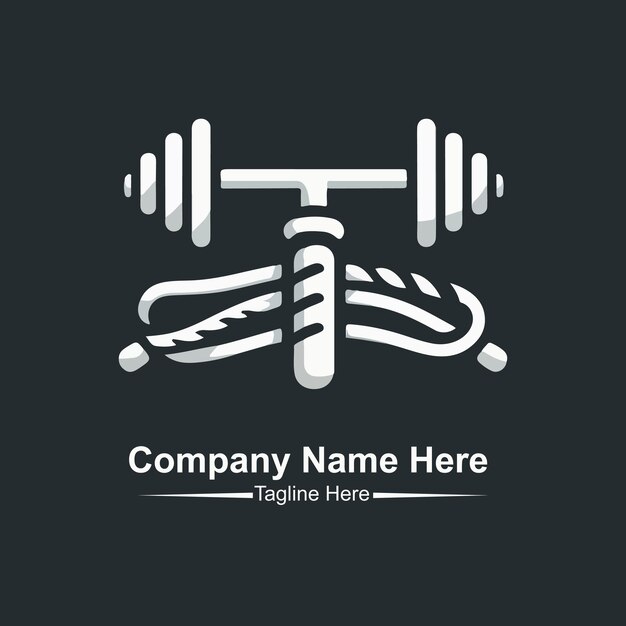 El logotipo de GYM está aquí.