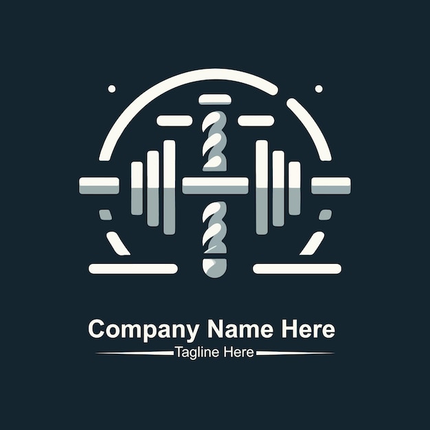 El logotipo de GYM está aquí.