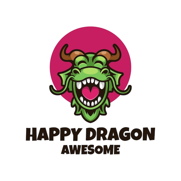 Logotipo de Happy Dragon