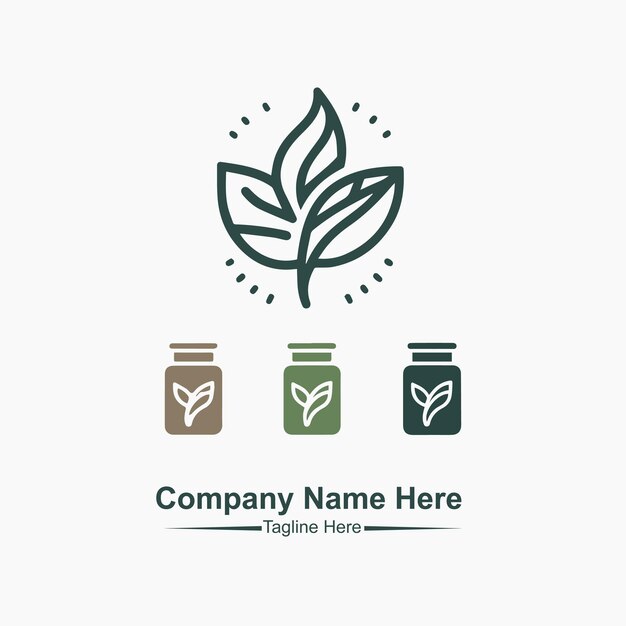 El logotipo de harbal