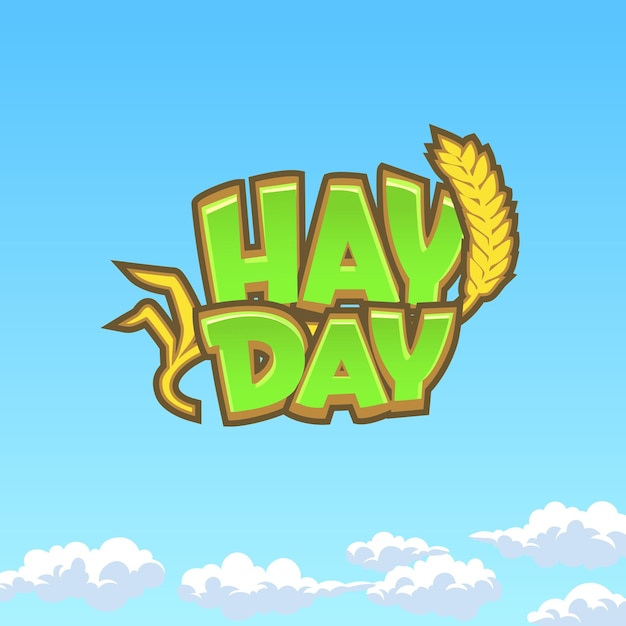 Logotipo de Hayday