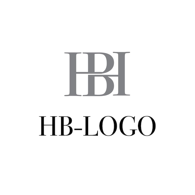 El logotipo de HBH Abjad