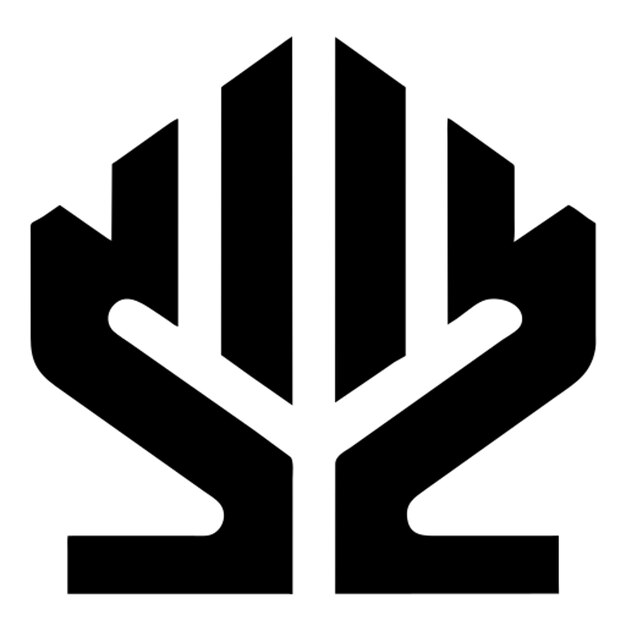 El logotipo de hdr