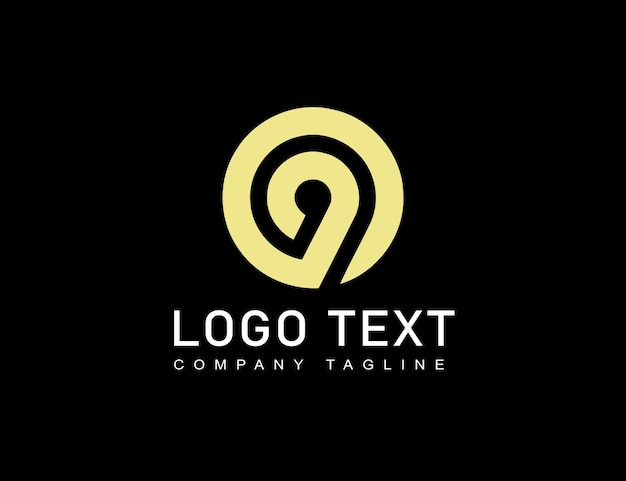 logotipo hecho con diseño colorido