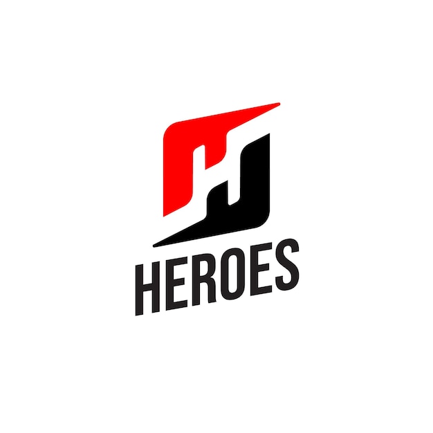Logotipo de Héroes de la letra H