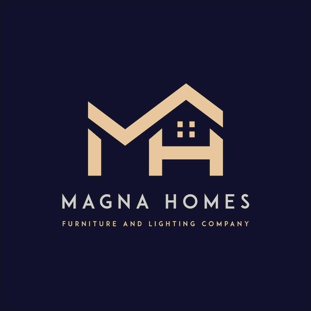 El logotipo de HM