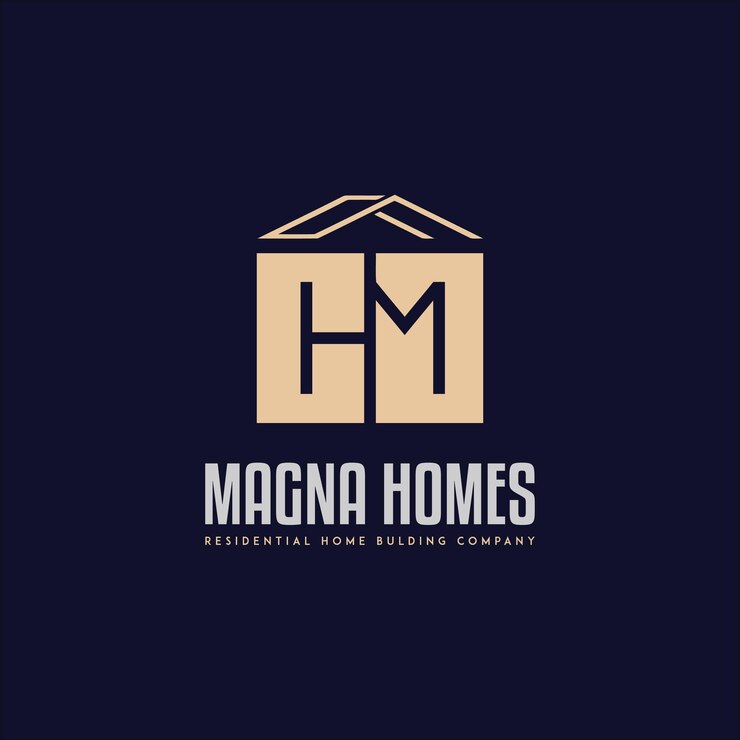 El logotipo de HM