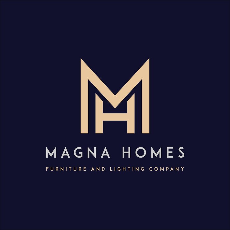 El logotipo de HM