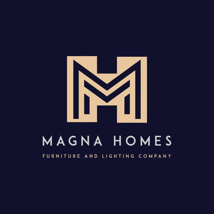 El logotipo de HM