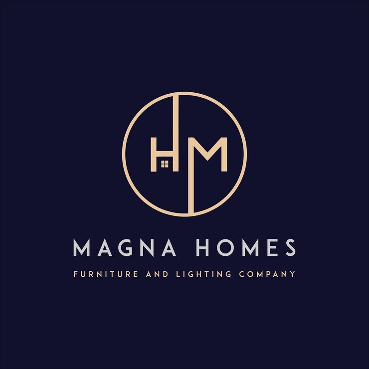 El logotipo de HM
